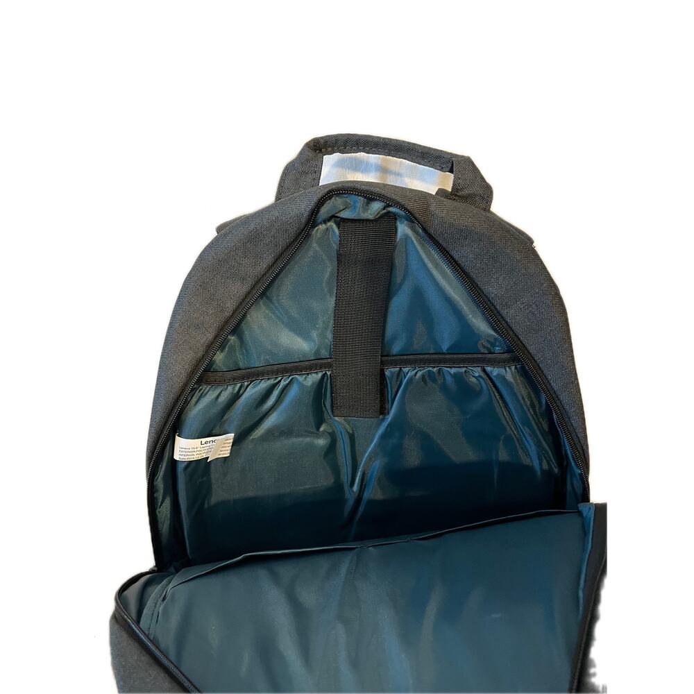 Lenovo Padded Computer Backpack - Picture 2 of 3